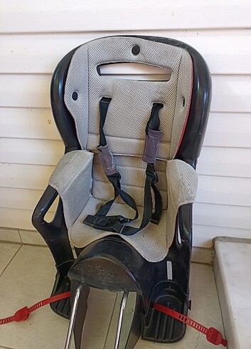 römer Jockey comfort ergonomik bisiklet arkası çocuk koltuğu 