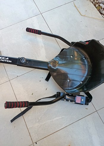 Diğer hoverboard oturağı her modele uygun kaykay scooter