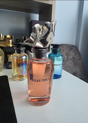  Beden Renk LOUİS VUITTON STELLAR TİMES 100ML 