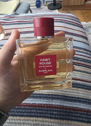 GUERLİAN HABİT ROUGE 100ML EDP