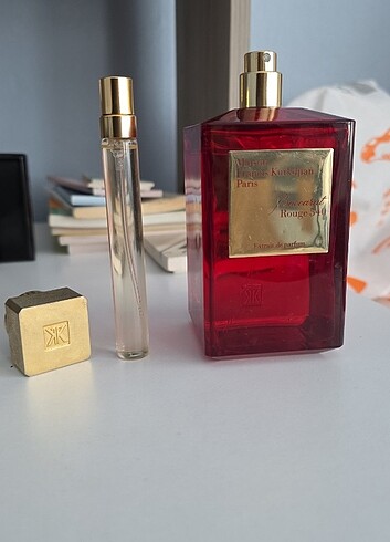 BACCARAT ROUGE EXTRAİT DE PARFÜM 