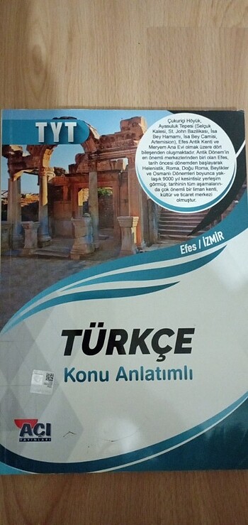 TYT TÜRKÇE