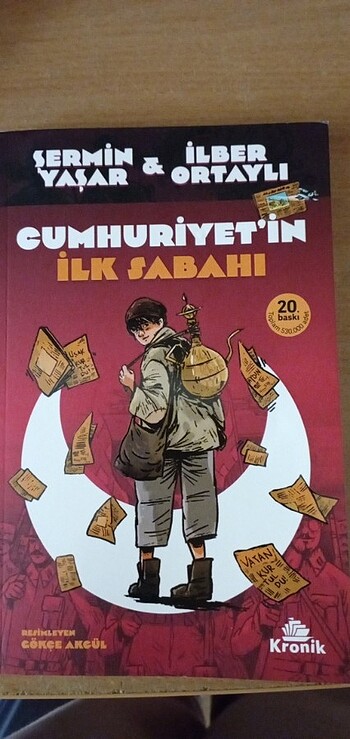 İlber ortaylı şermin yaşarın kaleminden çocuklar için tarih öykü