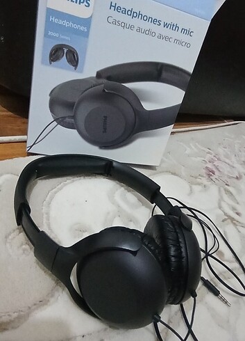  Beden Philips headphones 2000 series