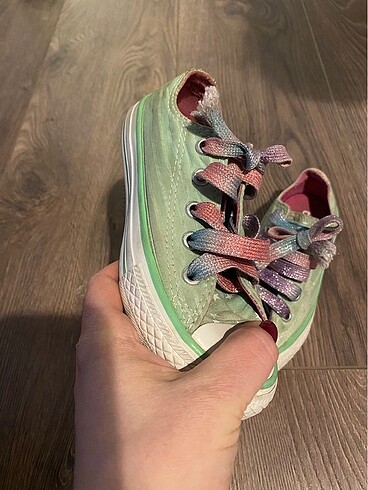 Converse Amerikadan alınmış converse 27 numara