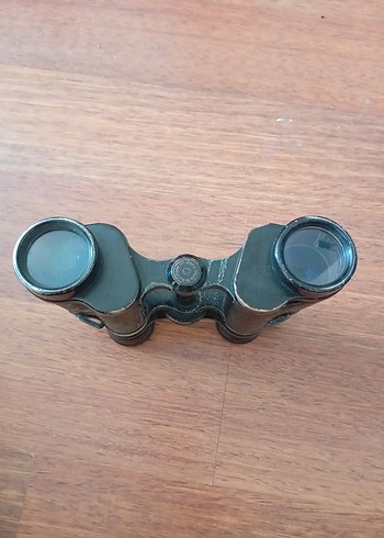 Koyu Haki Renkli El Dürbünü - Görsel 5