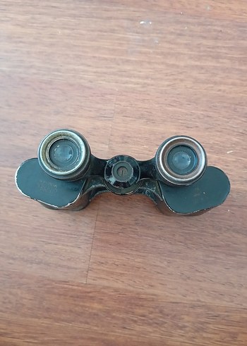 Koyu Haki Renkli El Dürbünü - Görsel 4