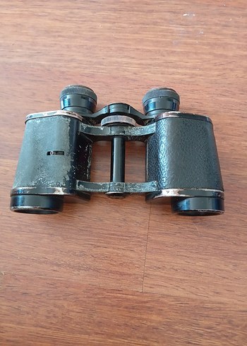 Koyu Haki Renkli El Dürbünü - Görsel 6