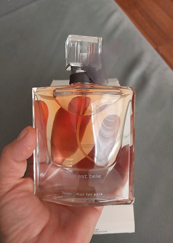 Beden Renk Lancome Kadın Parfümü, Fransa Üretimi