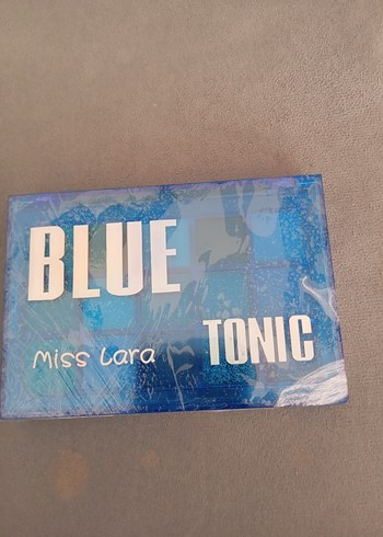 Mavi Mouse Pad - MissLara Blue Tonic