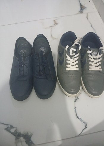 Hummel Sehir Stiline Uygun Sik Sneakerlar