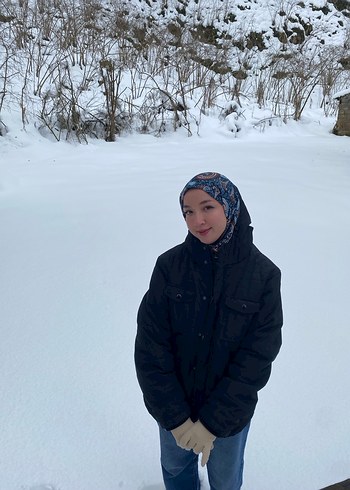 Koton Siyah Mont - Görsel 2