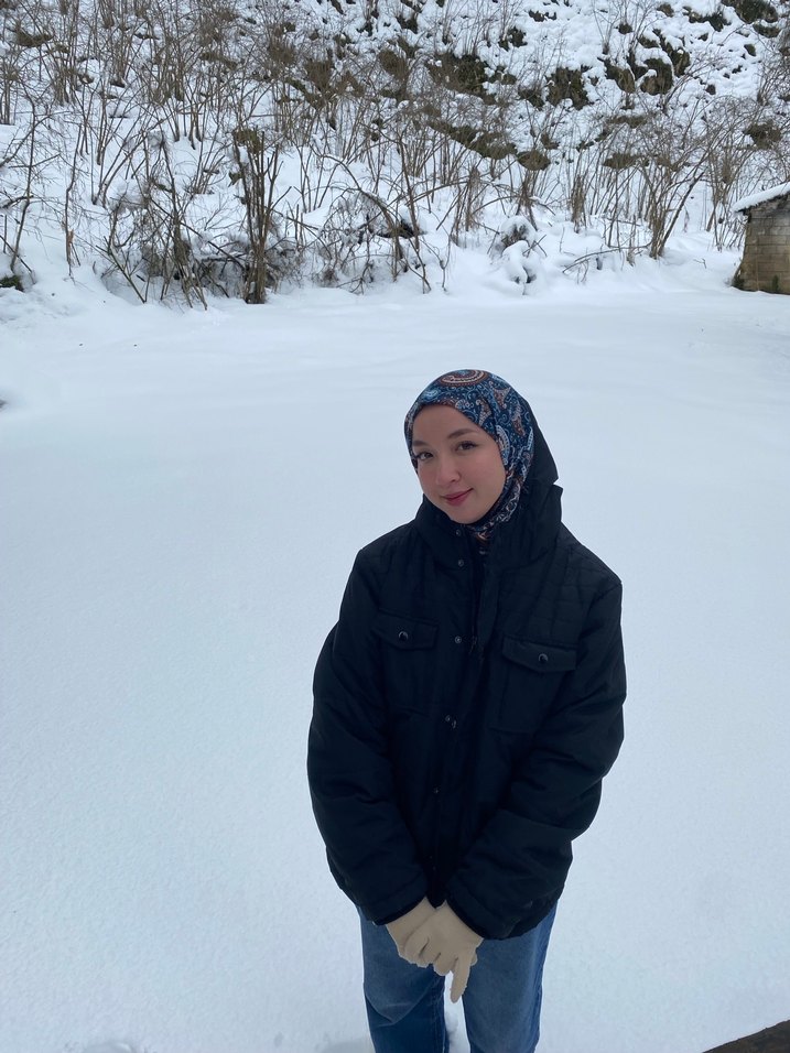 Koton Siyah Mont - Görsel 2