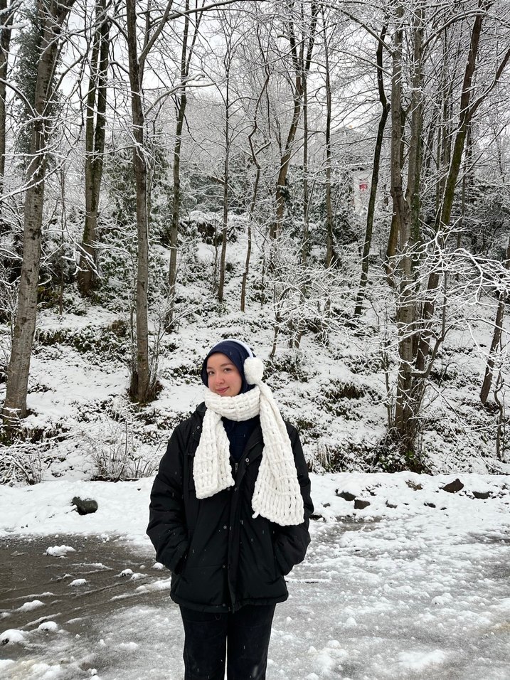 Koton Siyah Mont - Görsel 3