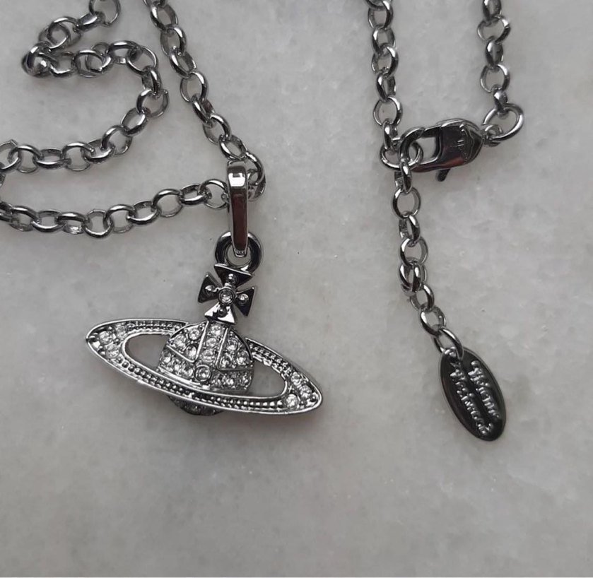 Vivienne Westwood Necklace - Görsel 3