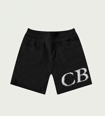 Cole Buxton knit shorts