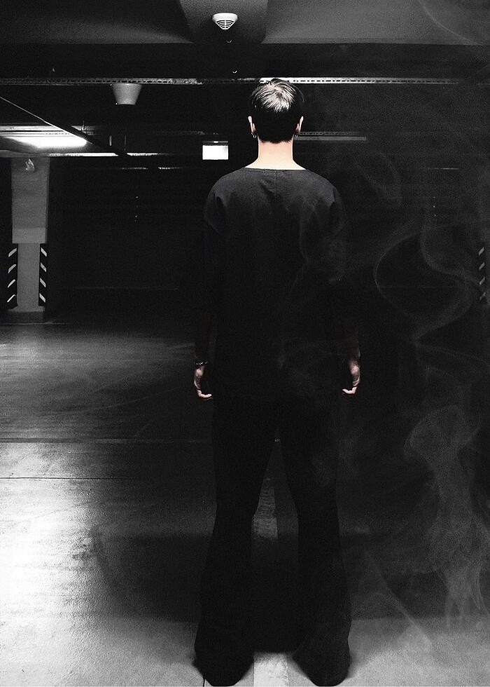 Spook Raid Tee - Görsel 3