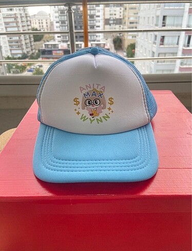Anita Max Wynn Cap