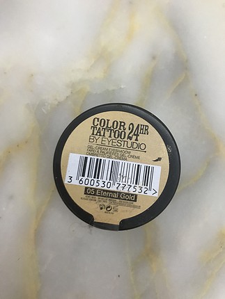 diğer Beden Maybelline color tottoo 24hr 