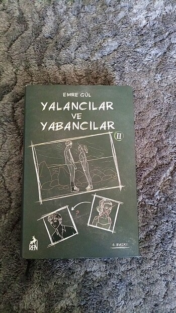 Yalancılar ve yabancılar 2 (ciltli )