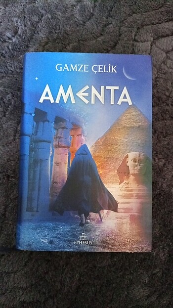 Amenta (ciltli)