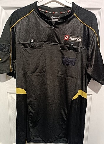 Lotto kısa kol Hakem Forması  - Görsel 3