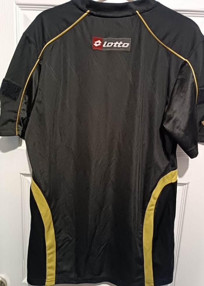 Lotto kısa kol Hakem Forması  - Görsel 2