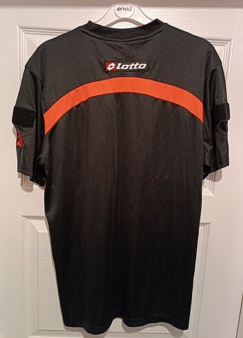 Lotto Hakem Forması kısa kol - Görsel 2