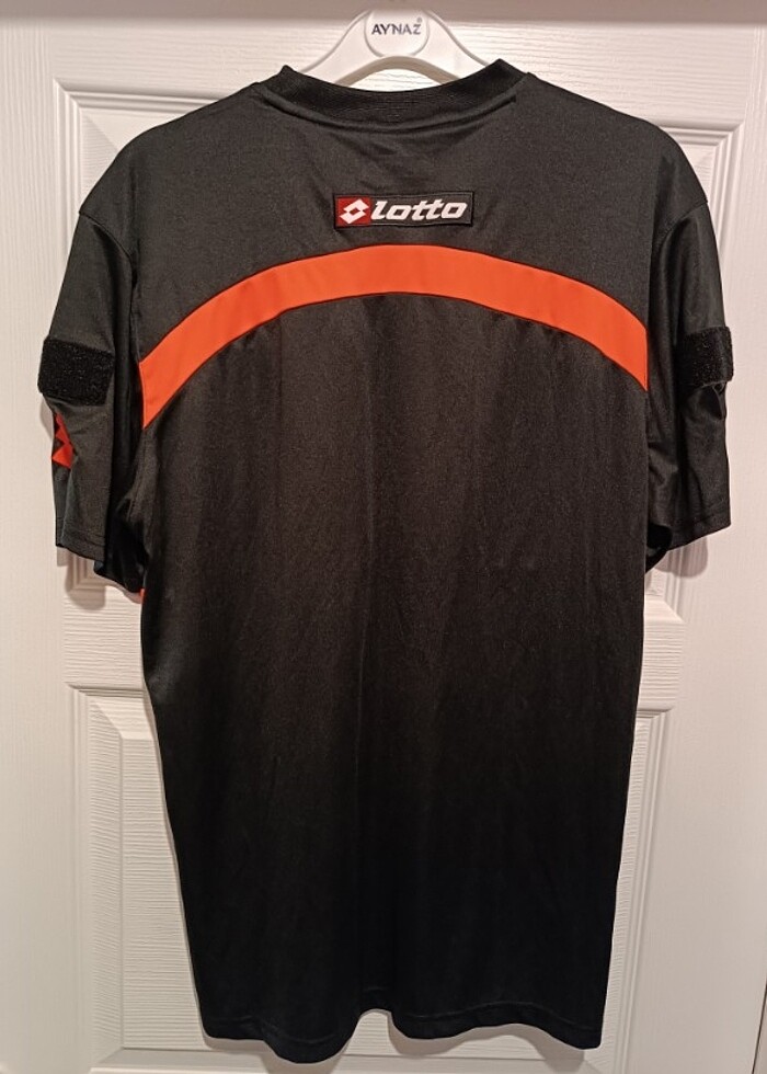 Lotto Hakem Forması kısa kol - Görsel 2