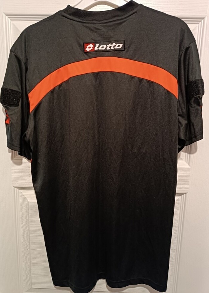 Lotto Hakem Forması kısa kol - Görsel 4