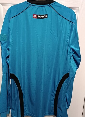 Hakem forması mavi renk - Görsel 2