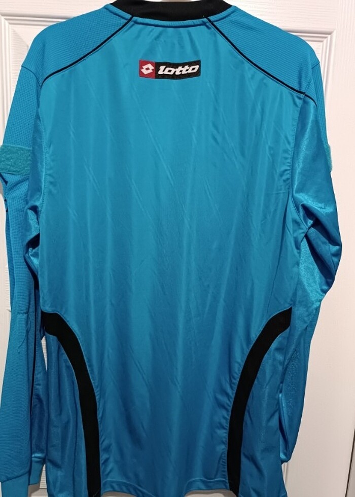 Hakem forması mavi renk - Görsel 2