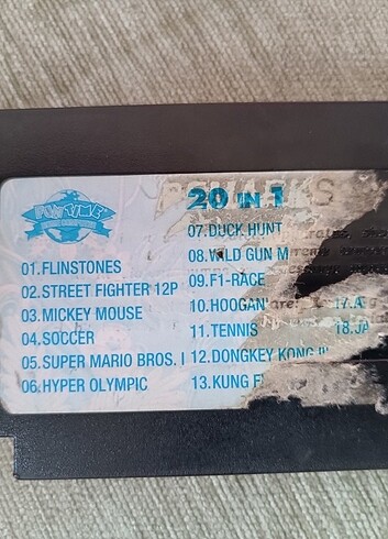 Ateri kaseti - Görsel 2