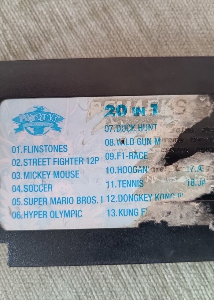 Ateri kaseti - Görsel 2