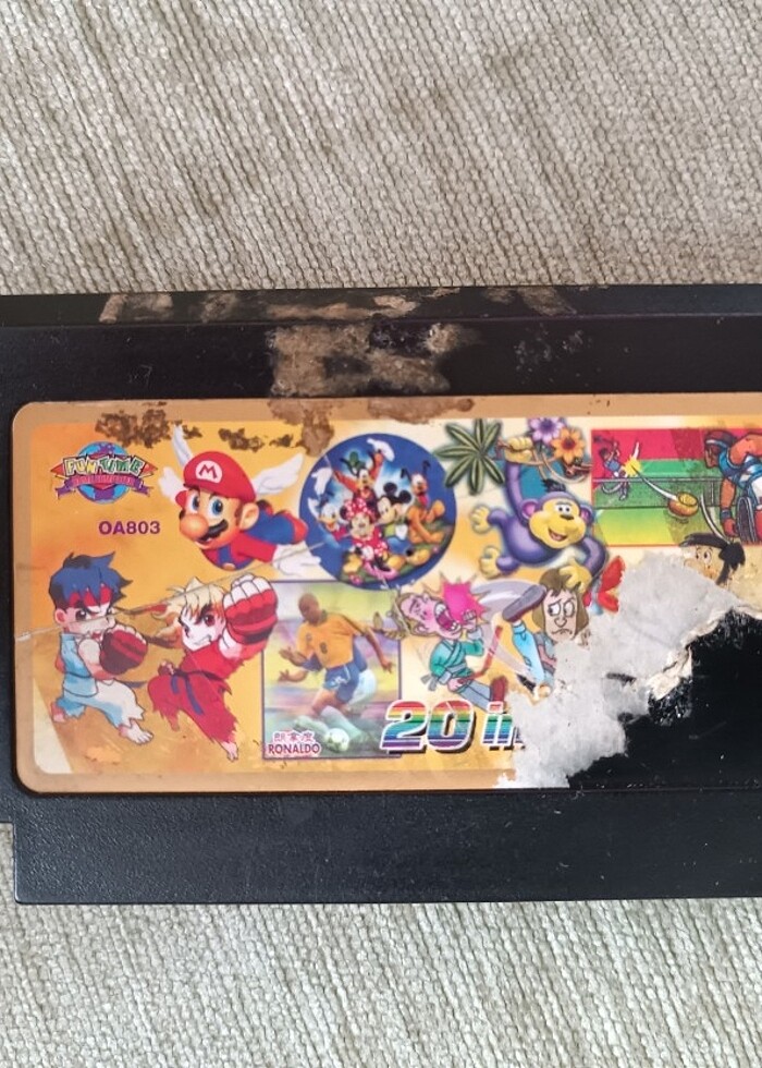 Ateri kaseti - Görsel 3