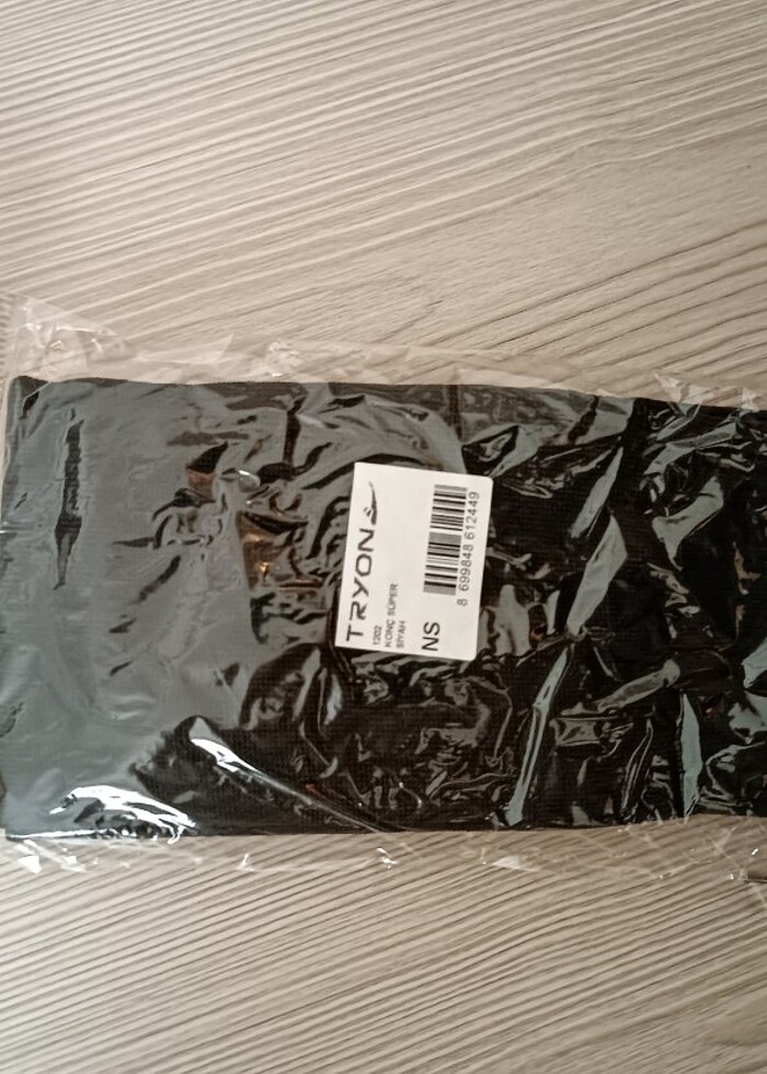 Tryon Hakem çorabı  - Görsel 3