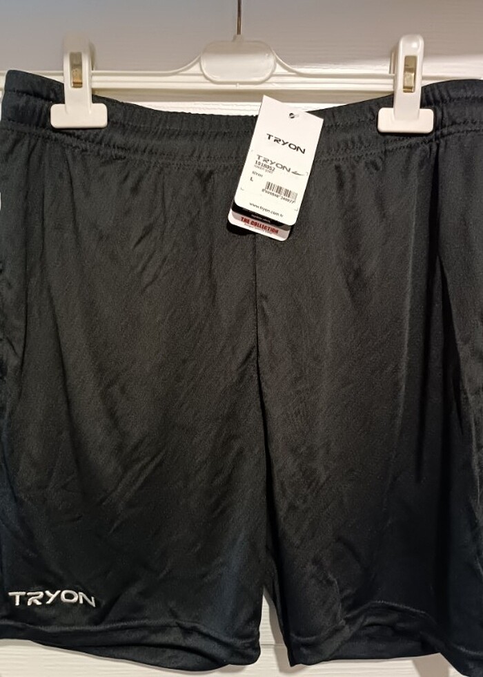 Tryon Hakem Şortu  - Görsel 3