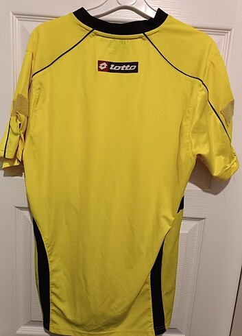 Lotto kısa kol Hakem Forması  - Görsel 2