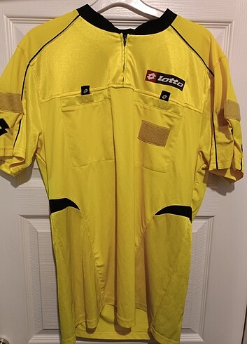 Lotto kısa kol Hakem Forması  - Görsel 3