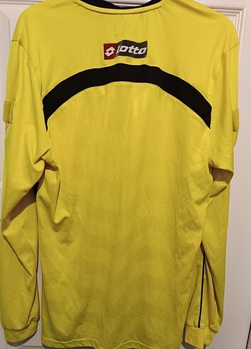 Lotto uzun kol Hakem Forması  - Görsel 2