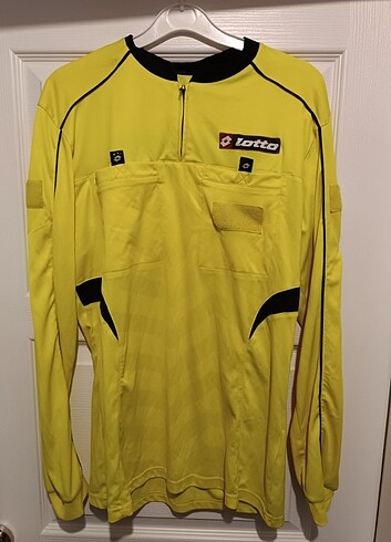 Lotto uzun kol Hakem Forması  - Görsel 4