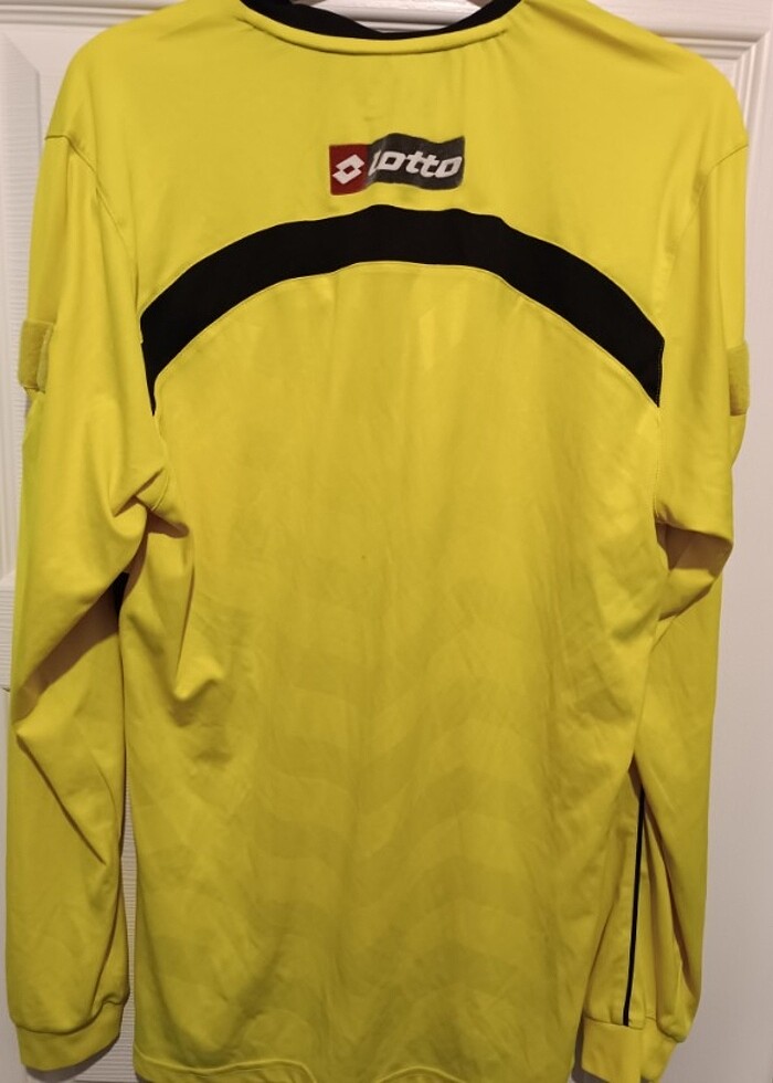 Lotto uzun kol Hakem Forması  - Görsel 3