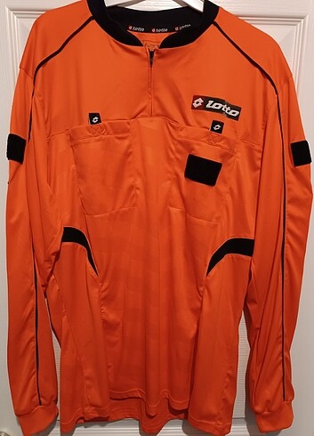 Turun Lotto uzun kol Hakem Forması - Görsel 4