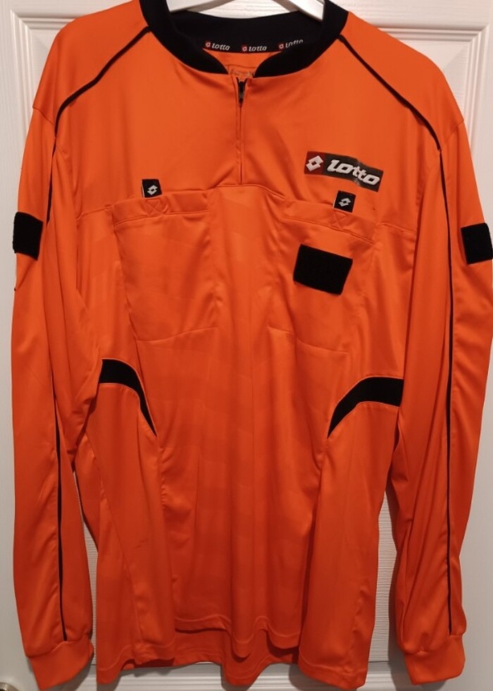 Turun Lotto uzun kol Hakem Forması - Görsel 3