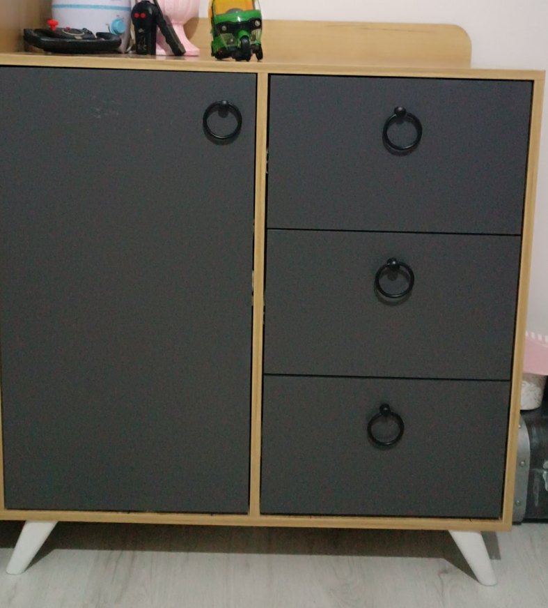 El Yapımı Şifonyer - Görsel 2