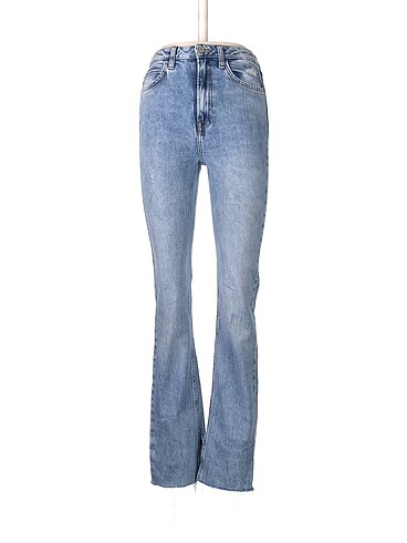 Zara Jean / Kot %70 İndirimli.