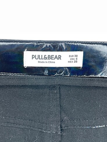 36 Beden siyah Renk Pull and Bear Skinny %70 İndirimli.