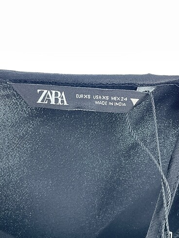 xs Beden siyah Renk Zara Kazak / Triko %70 İndirimli.