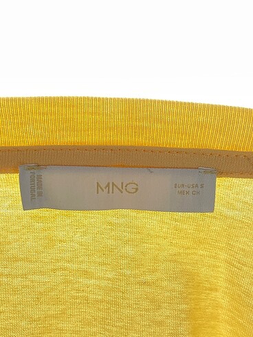 m Beden çeşitli Renk Mango T-shirt %70 İndirimli.