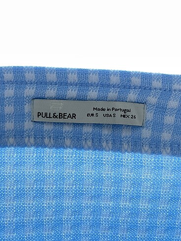s Beden çeşitli Renk Pull and Bear Takım Elbise %70 İndirimli.